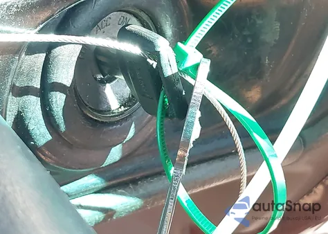 1997 Toyota 4Runner Sr5 V6 Limited из США, поврежденный, VIN JT3HN87RXV0074318